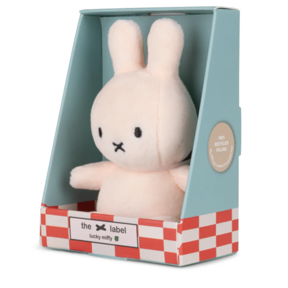 Lucky Miffy Sitting in Giftbox 10cm VARIOUS COLOURS