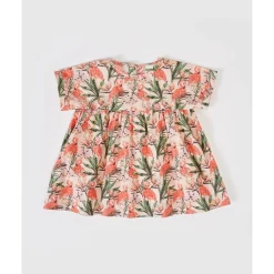Lulu Cotton Dress VARIOUS COLOURS