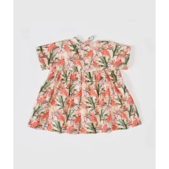 Lulu Cotton Dress VARIOUS COLOURS