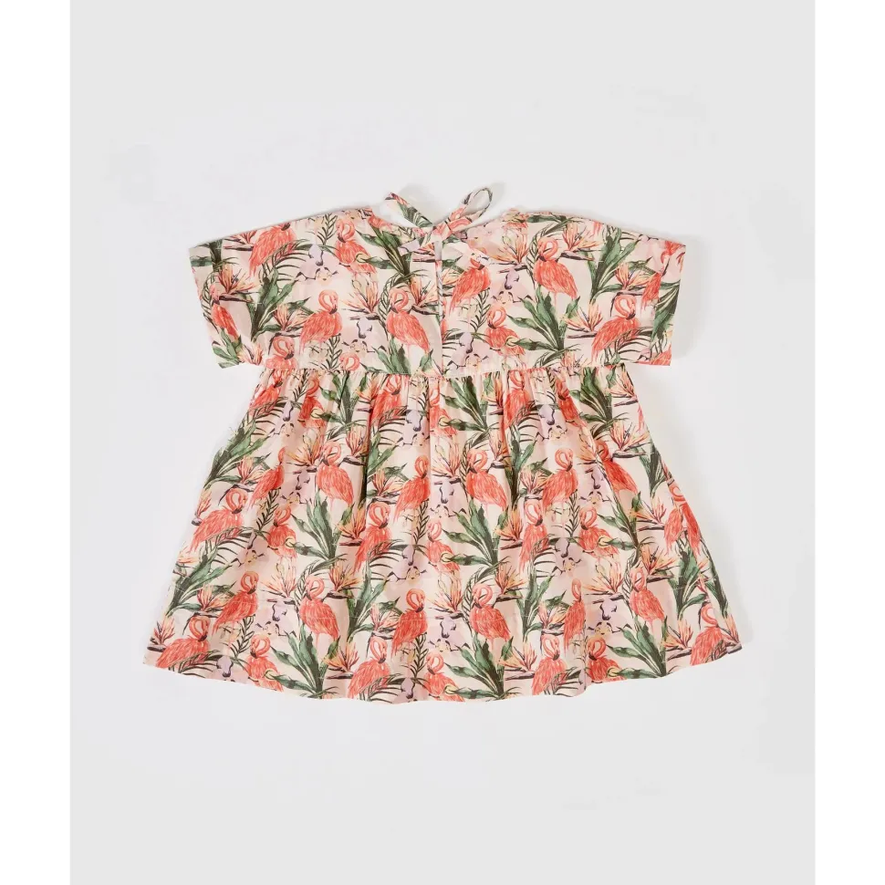 Lulu Cotton Dress VARIOUS COLOURS