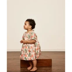 Lulu Cotton Dress VARIOUS COLOURS