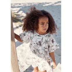 Lulu Cotton Dress VARIOUS COLOURS