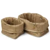 Lumi Quilted Basket Set