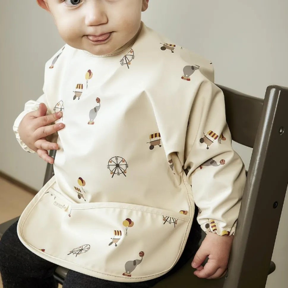 Luna Bib Coated VARIOUS COLOURS
