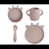 Lykke Silicone Dinner Set