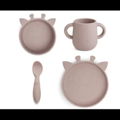 Lykke Silicone Dinner Set