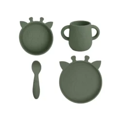 Lykke Silicone Dinner Set