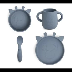 Lykke Silicone Dinner Set