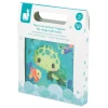Magic Bath Book Turtles