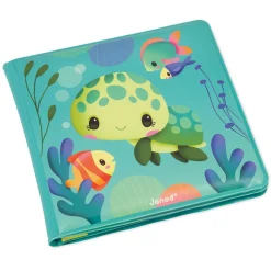 Magic Bath Book Turtles