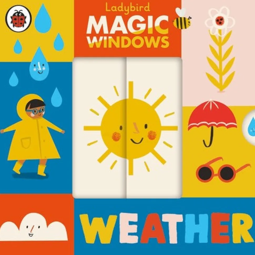 Magic Windows: Weather by Ladybird