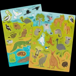 Magna Carry - Aussie Animals