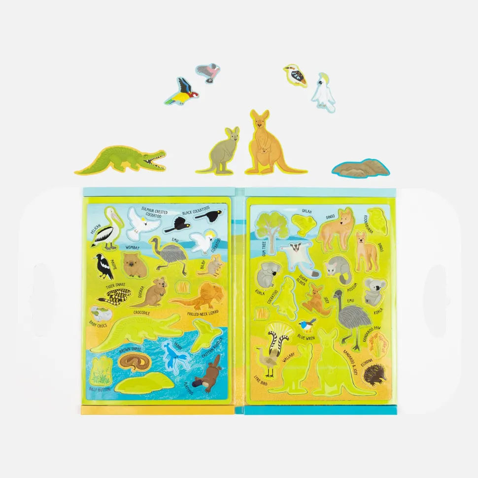 Magna Carry - Aussie Animals