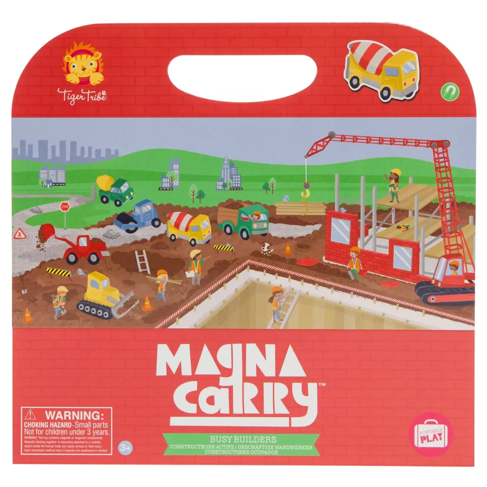 Magna Carry - Busy Builders