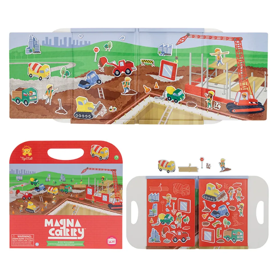 Magna Carry - Busy Builders