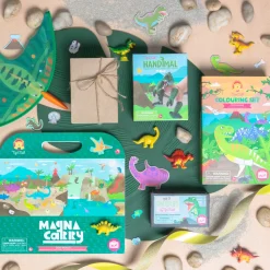 Magna Carry - Dino World