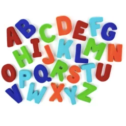 Magnetic Alphabet Set 10cm - Upper Case