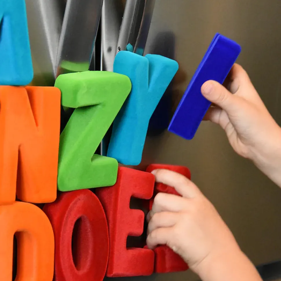 Magnetic Alphabet Set 10cm - Upper Case