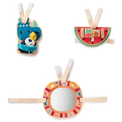 Marius Hanging Activity Set