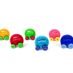 Mascot Car VARIOUS COLOURS