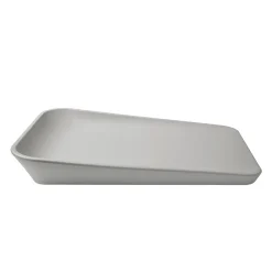 Matty Change Pad - Pearl Grey