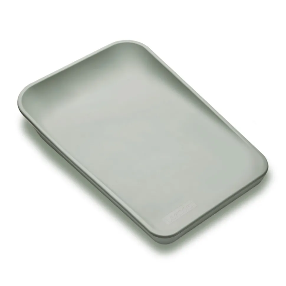 Matty Change Pad - Sage Green