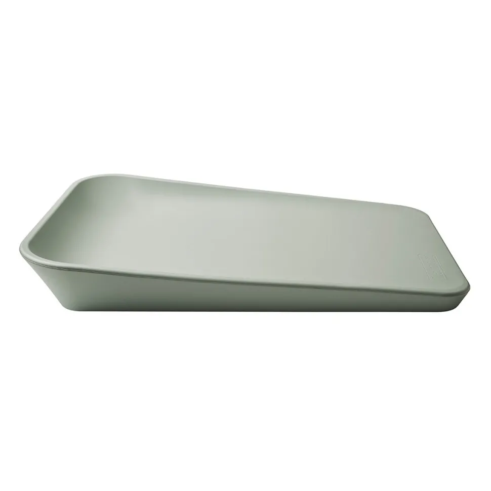 Matty Change Pad - Sage Green