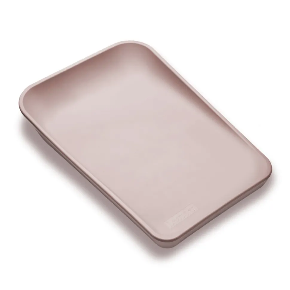 Matty Change Pad - Wood Rose