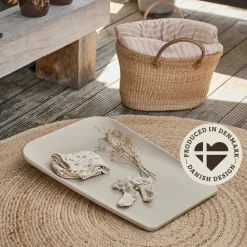 Matty Mini Change Pad - Cappuccino