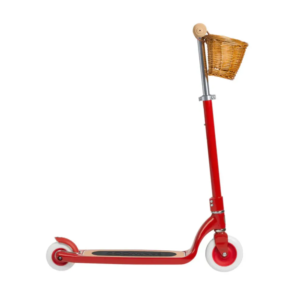 Maxi Scooter