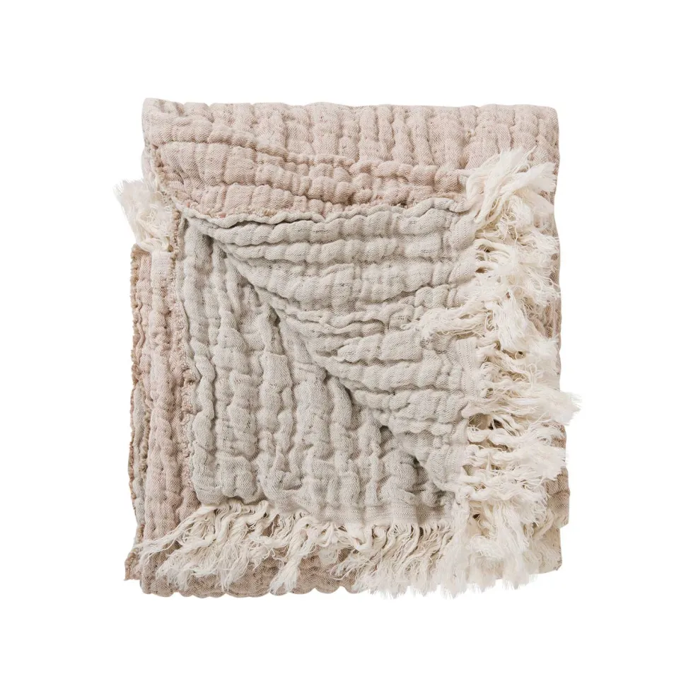 Mellow Tawny Blanket VARIOUS SIZES