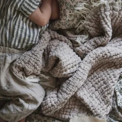 Mellow Tawny Blanket VARIOUS SIZES