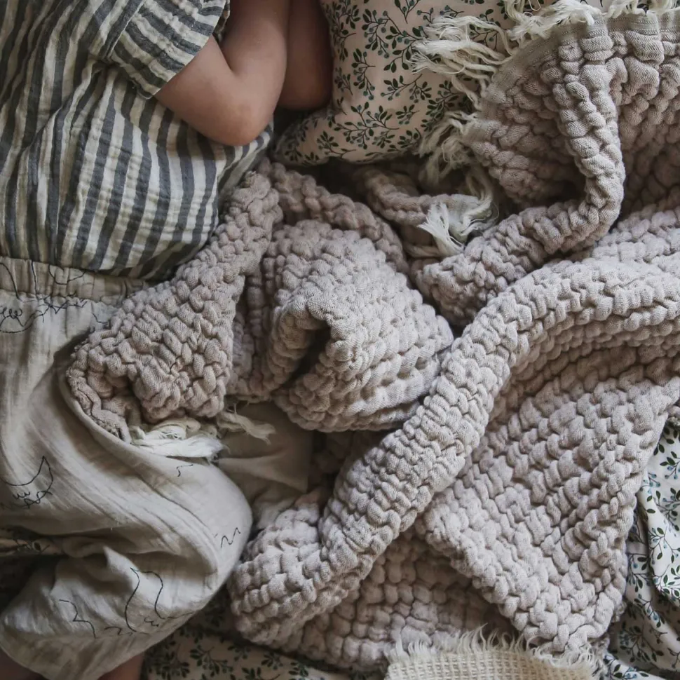 Mellow Tawny Blanket VARIOUS SIZES