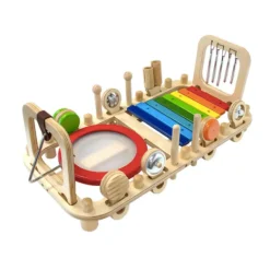 Melody Mix Wall Bench