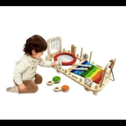 Melody Mix Wall Bench