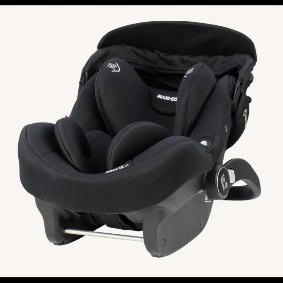 Mico 12 LX Baby Capsule - Non ISO