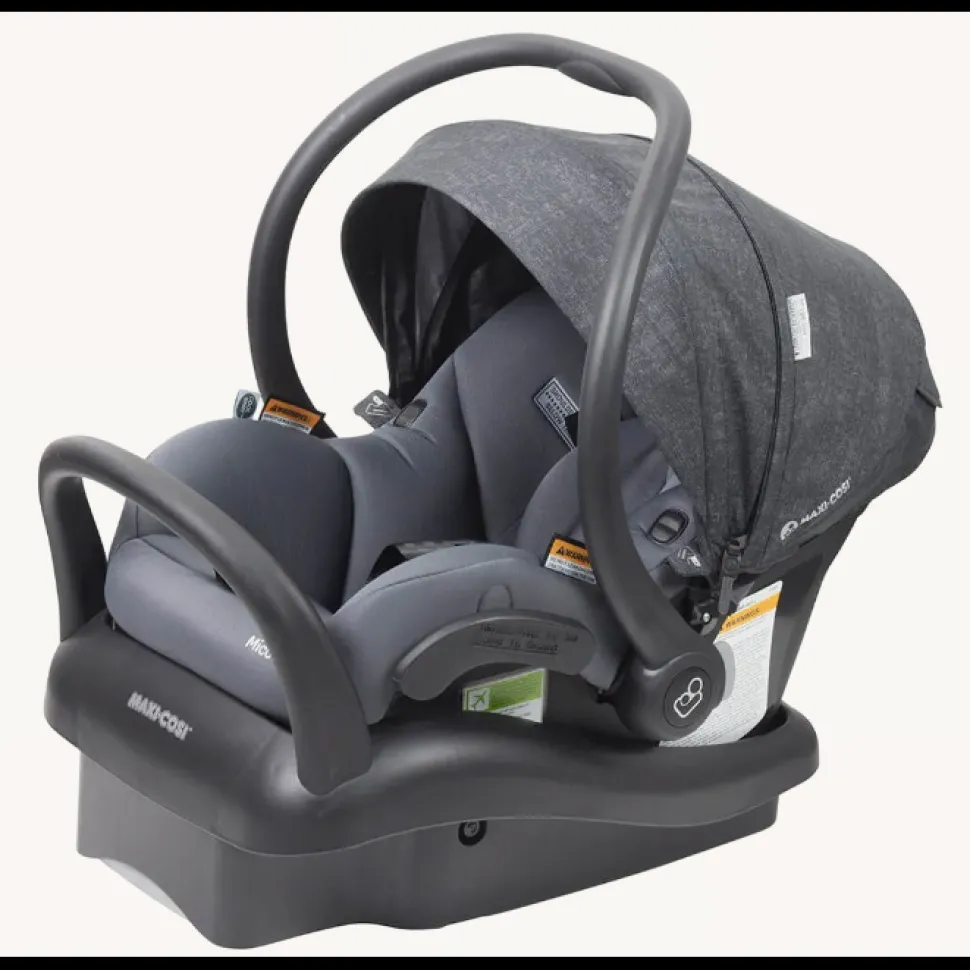 Mico Plus Baby Capsule