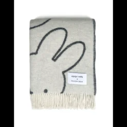 Miffy Blanket VARIOUS COLOURS