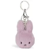 Miffy ECO Fuzzy Keychain VARIOUS COLOURS