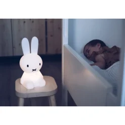 Miffy First Light Lamp