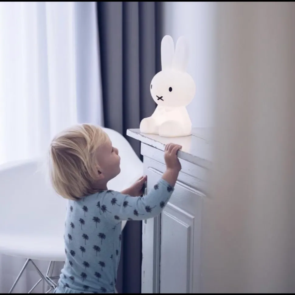 Miffy First Light Lamp