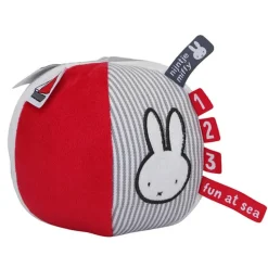 Miffy Fun At Sea Activity Ball