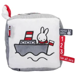 Miffy Fun At Sea Activity Cube