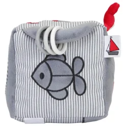 Miffy Fun At Sea Activity Cube