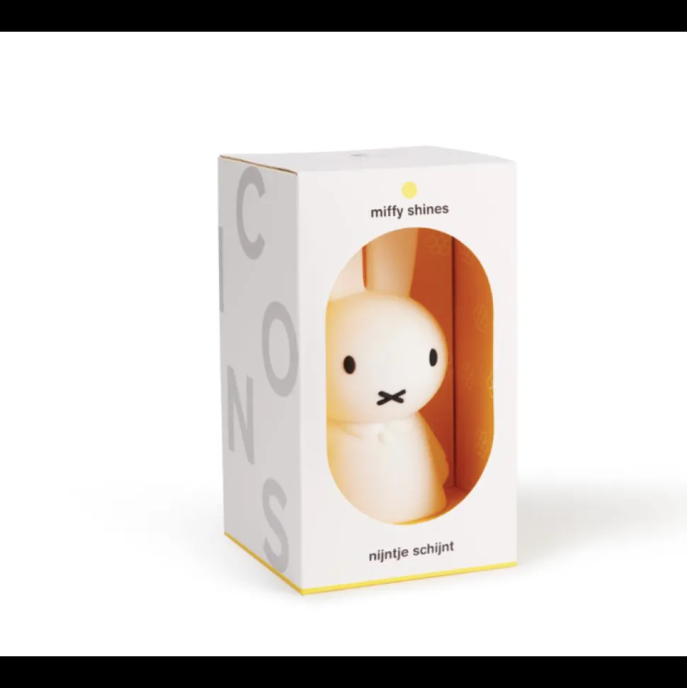 Miffy Shines Light