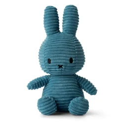 Miffy Sitting Corduroy - Aviator Blue