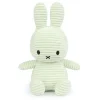 Miffy Sitting Corduroy - Fresh Mint