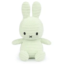 Miffy Sitting Corduroy - Fresh Mint