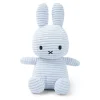 Miffy Sitting Corduroy - Ice Blue