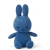 Miffy Sitting Corduroy - Kobalt Blue
